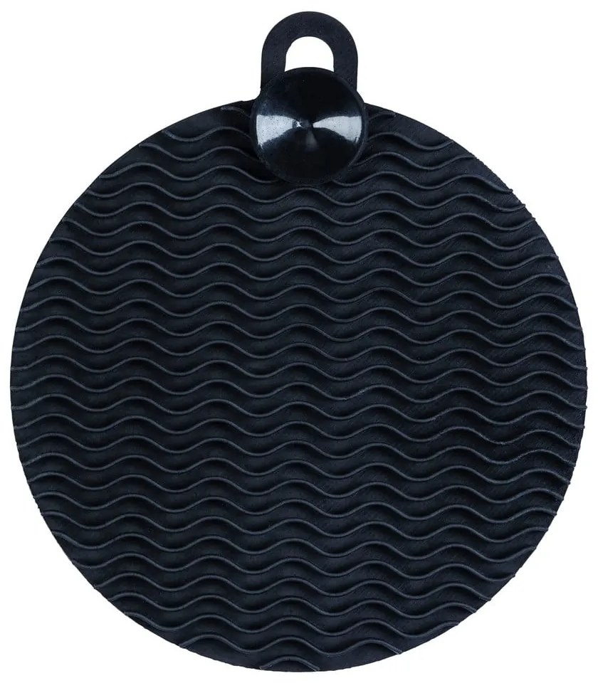 Súprava 2 silikonových špongií na umývanie riadu Wenko Black Outdoor Kitchen