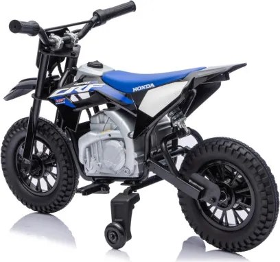 Elektrická motorka HONDA CFR450R čierna