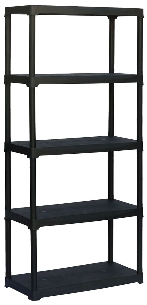 ARTPLAST Regál 5 políc, 900x400x1760mm