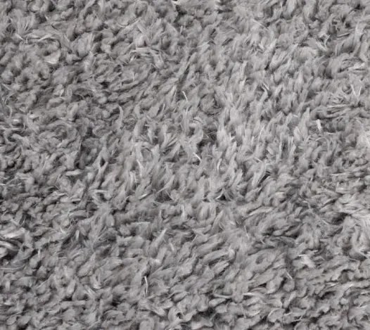 Eko koberec Floki 80x150 cm, šedý