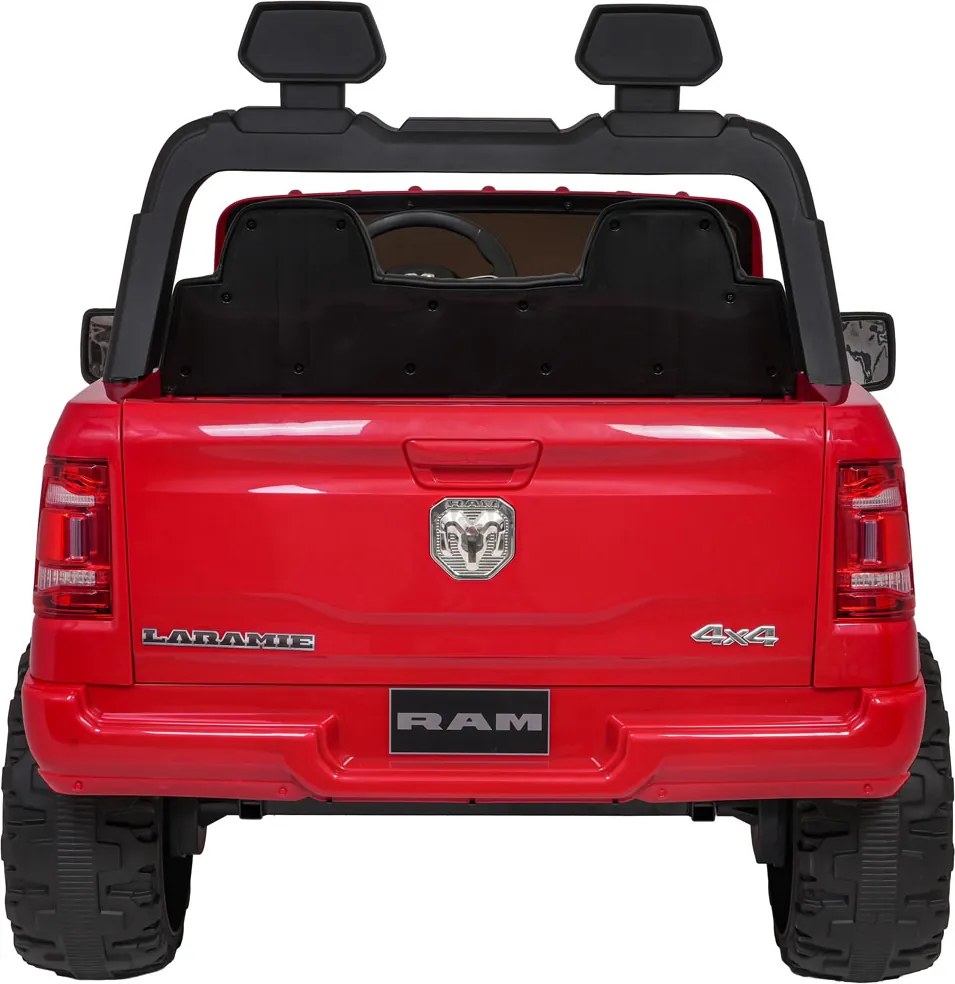Ramiz Vozidlo RAM 3500 Červená