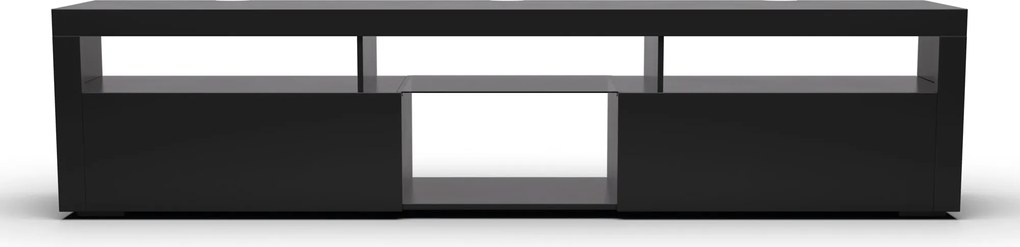 Klarstein Elgin, TV skrinka, 150 x 30 x 40 cm, LED