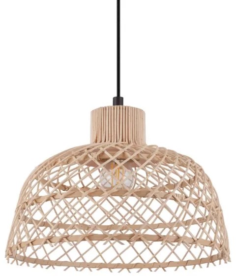 Eglo 43285 - Luster na lanku AUSNBY 1xE27/40W/230V