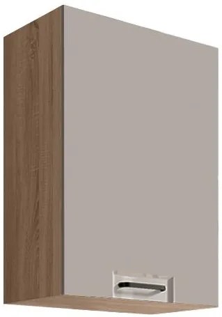 Skrinka do kuchyne Favorit 32g Sonoma/Latte