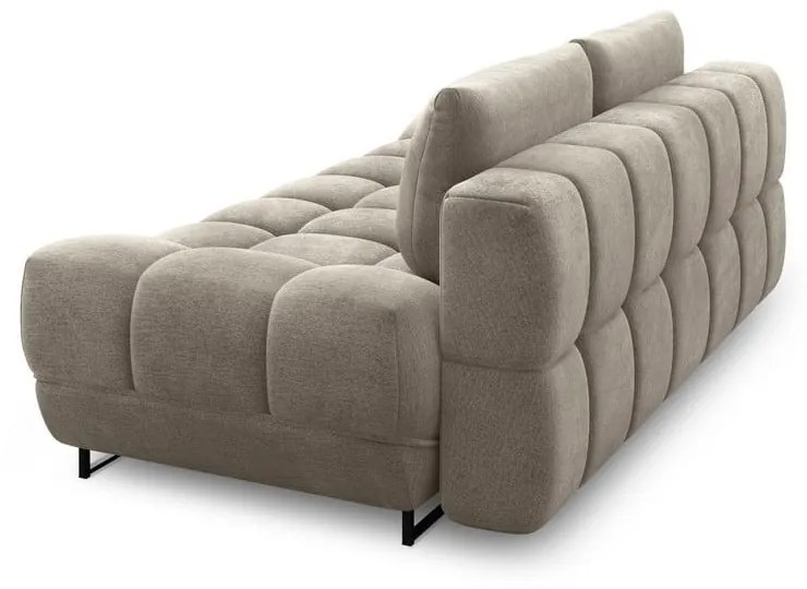Béžová trojmiestna rozkladacia pohovka Windsor & Co Sofas Cumulus
