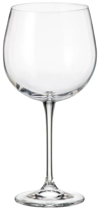 BOHEMIA FULICA POHÁR NA ČERVENÉ VÍNO 670ML SADA 6KS