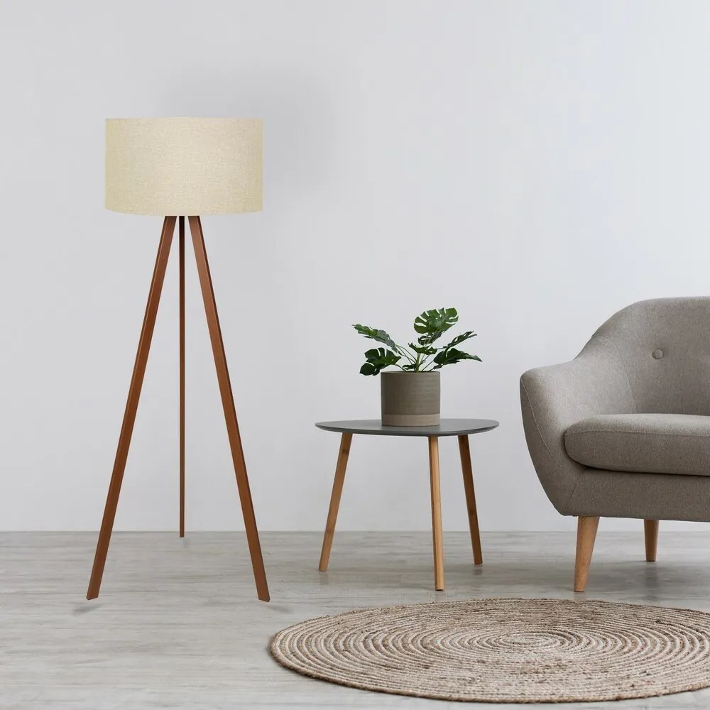 Stojacia lampa AYD - 2581 Beige