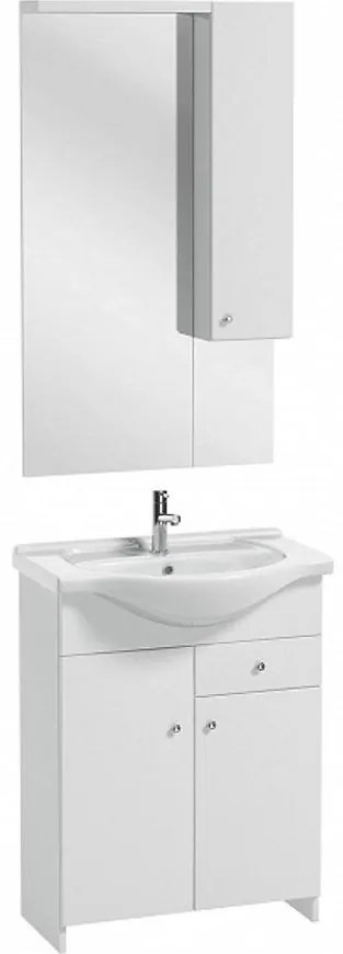 Kúpeľňový set Bratislava D65 2D1S L1522 Roberto