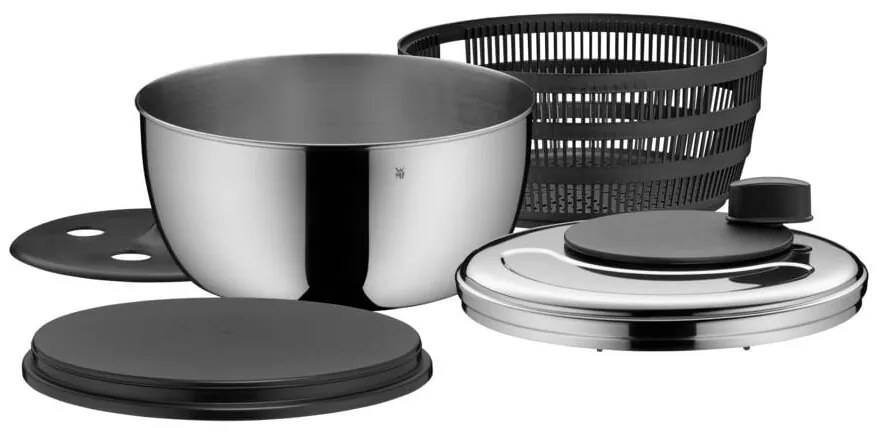 Antikoro odstredivka na šalát Cromargan® WMF, výška 16 cm
