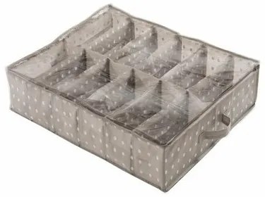 Compactor Organizér na 12 párov topánok Rivoli, 76 x 60 x 15 cm