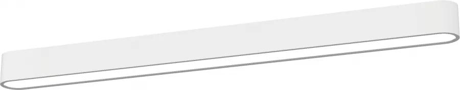 Stropné svietidlo Nowodvorski SOFT LED WHITE 90X6, 3000K, 1400-1500lm, 25 000h 9540