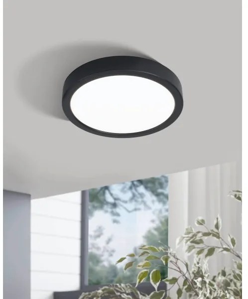 Eglo 99234 - LED stropné svietidlo FUEVA 5 LED/16,5W/230V
