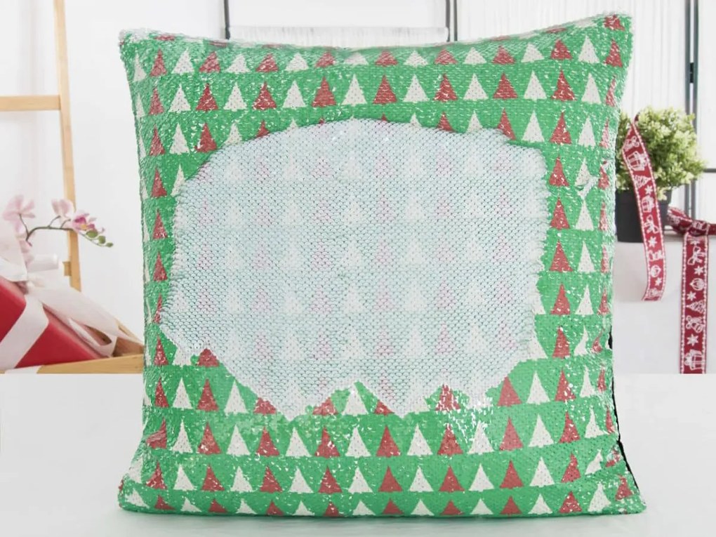 XPOSE® Magická obliečka na vankúš VIANOCE 40x40 cm