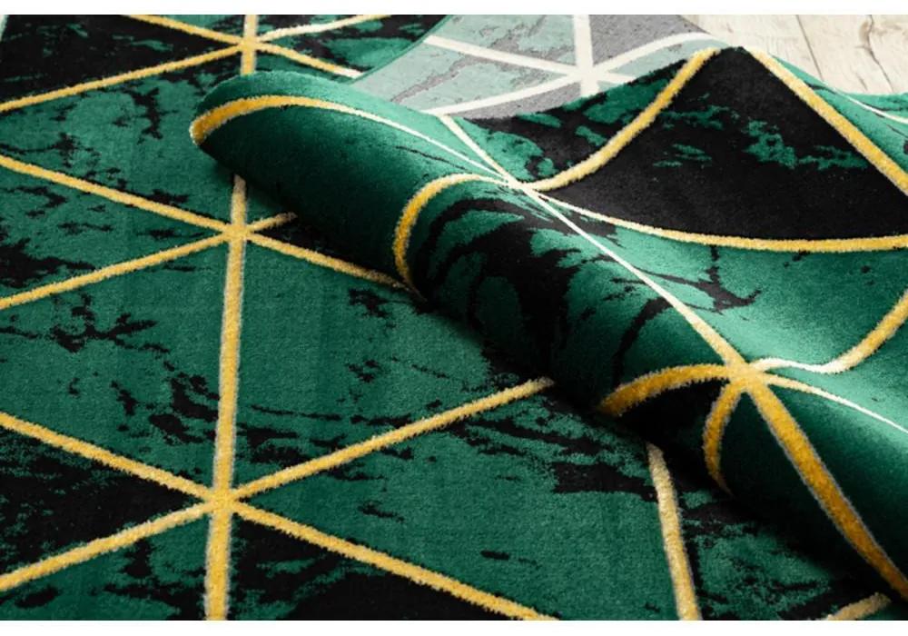 Kusový koberec Kyras zelený 240x330cm