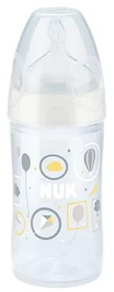 NUK NUK Dojčenská fľaša NUK New Classic 150 ml biela Biela |