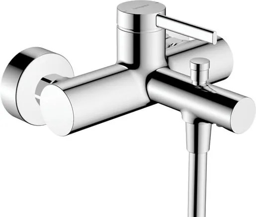 Vaňová batéria Hansgrohe Zesis S bez sprchového setu 150 mm chróm 74420000