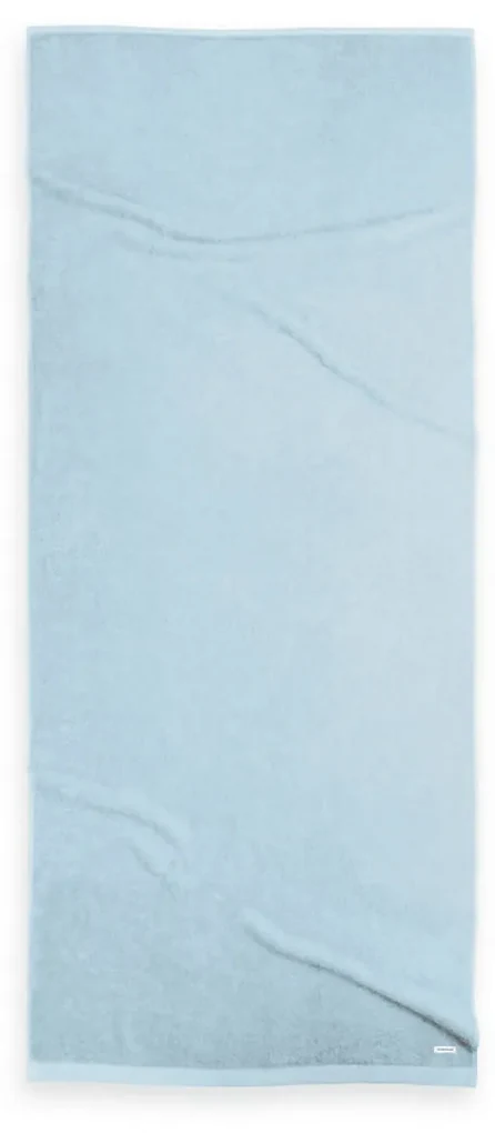 Tom Tailor Osuška do sauny Sky Bue, 80 x 200 cm