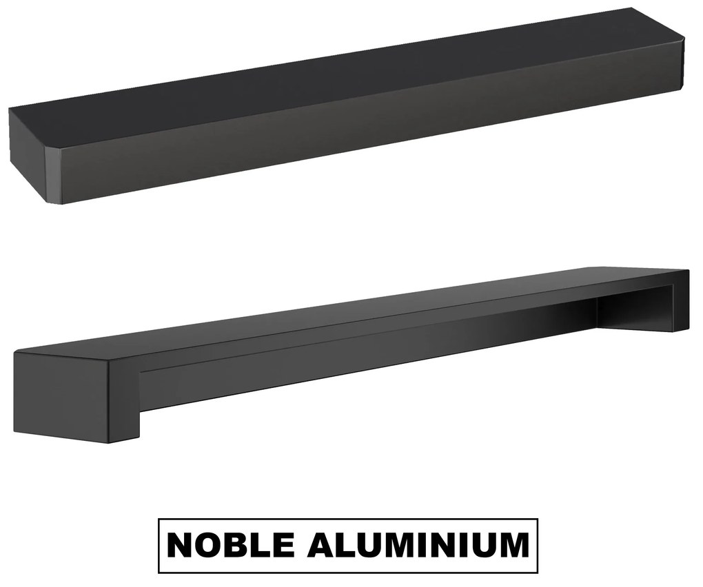 Kuchynská linka Belini Premium Full Version 520 cm šedý lesk s pracovnou doskou JULIE