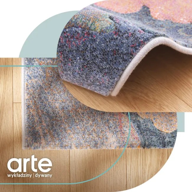 Koberec Ragolle Argentum 63834 6626