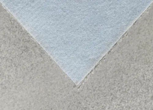 Koberce Breno Metrážny koberec CASHMERE 108, šíře role 400 cm, sivá
