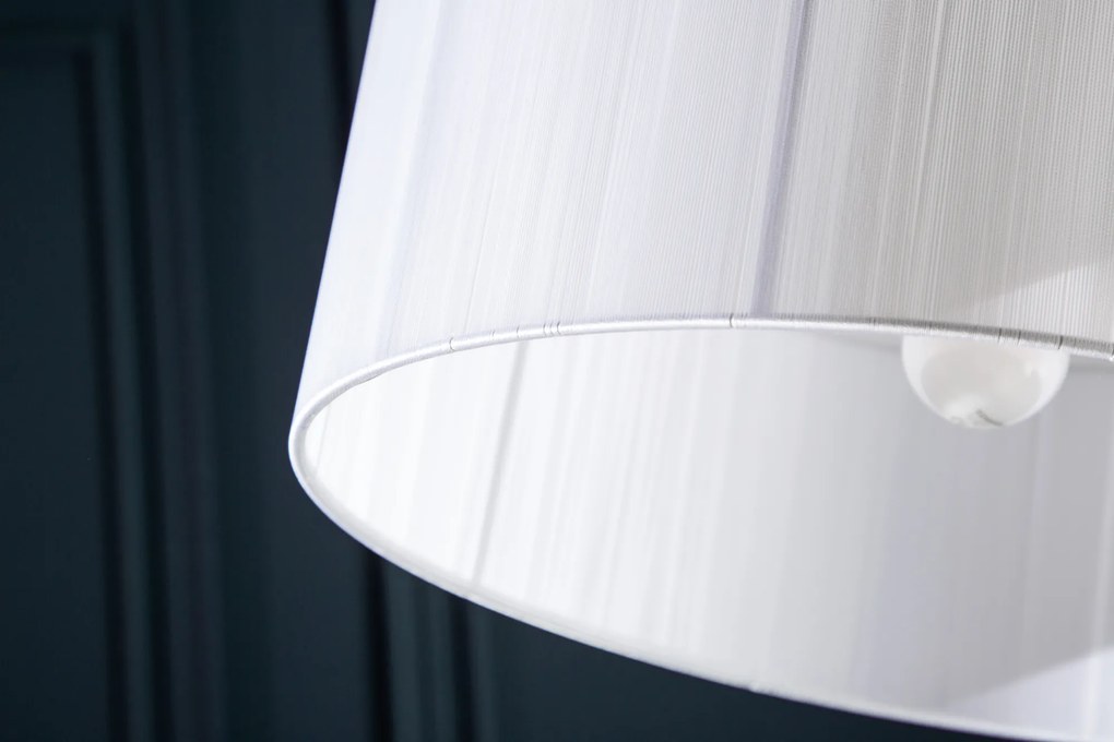Stojacia lampa Extenso white