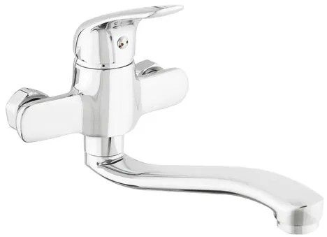 Umývadlová batéria S-Line Pro 100 mm chróm SIKOBSLPRO26110, 1 ks