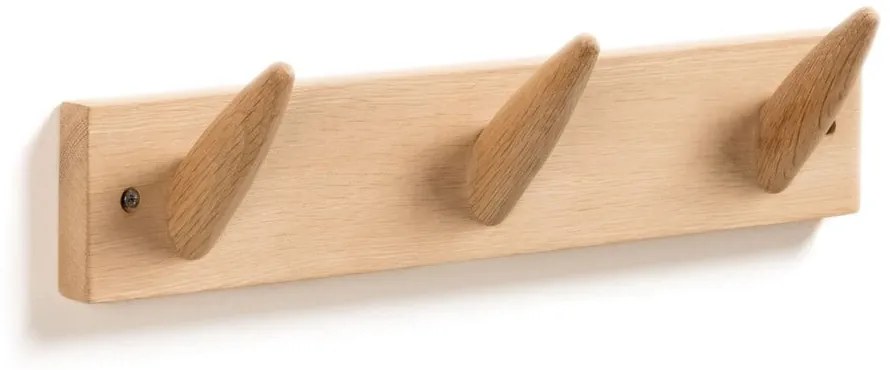 Nástenný vešiak Kave Home Natan