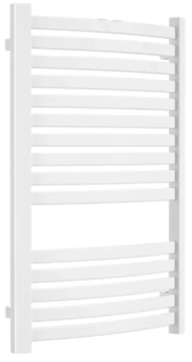 Invena Invena, kúpeľňový rebríkový radiátor 540x800 mm 404W, biela, UG-01-080-A
