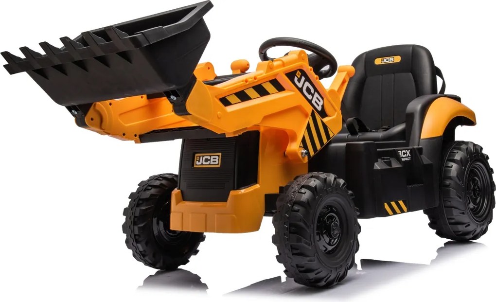 Ramiz Rýpadlo JCB žlté