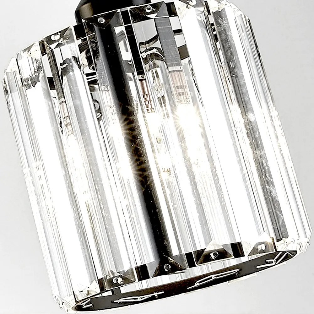 Stropné svietidlo Crystal APP513-3CPR Trio