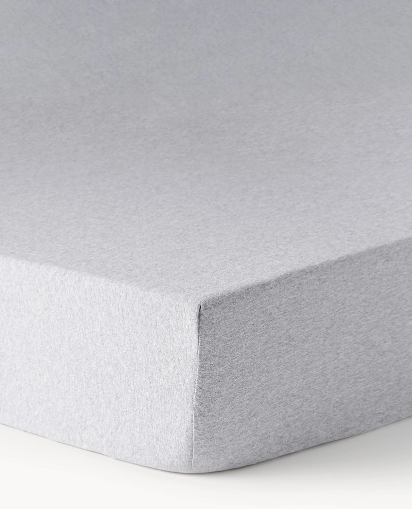 Džersejová elastická plachta na topper matrac Gorgy