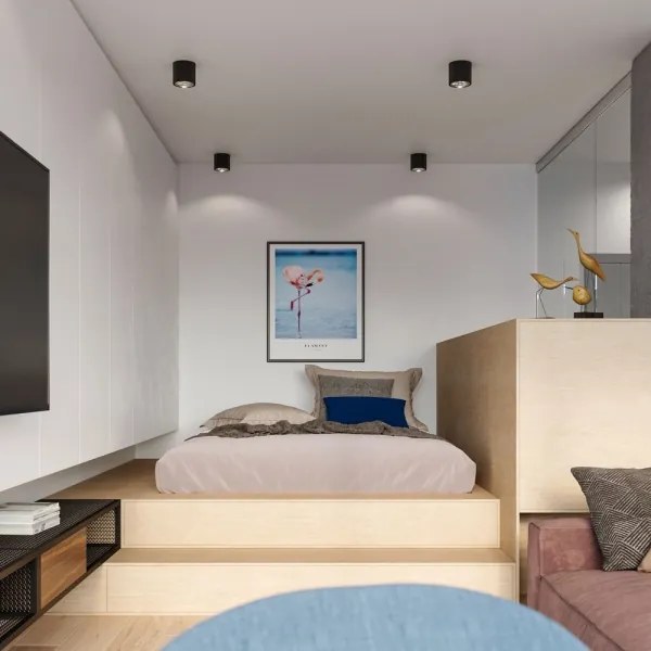 Sollux SL.0697 - Bodové svietidlo TIUBE 1xGU10-AR111/10W/230V