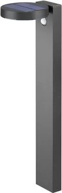 Reality Posadas led stĺpik antracit r42251142 RER42251142
