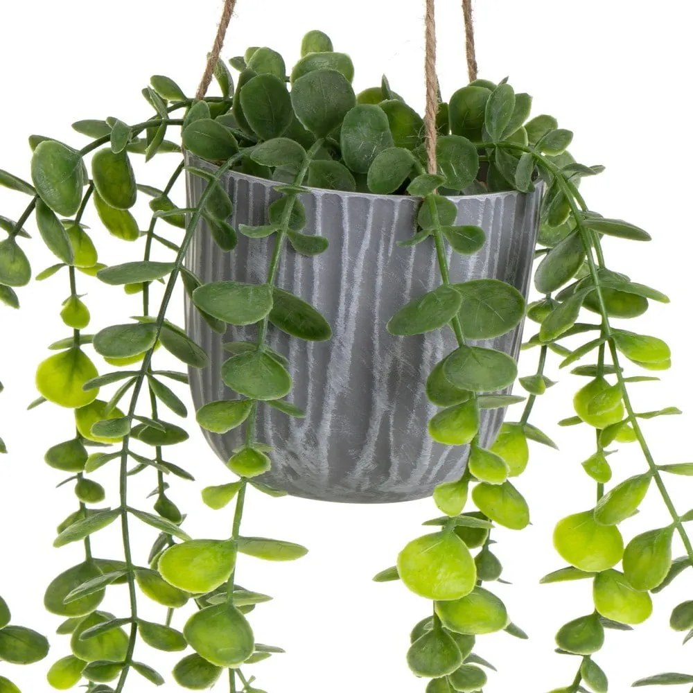 Umelé rastliny v súprave 2 ks (výška 45 cm) – Casa Selección