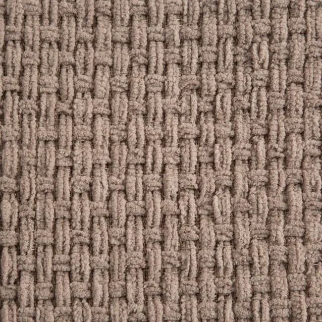 Deka SUZI tmavobéžová