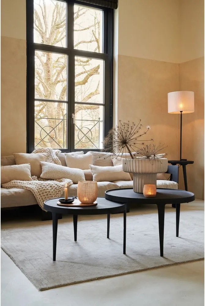 Deka 152x127 cm Knitted - Light & Living