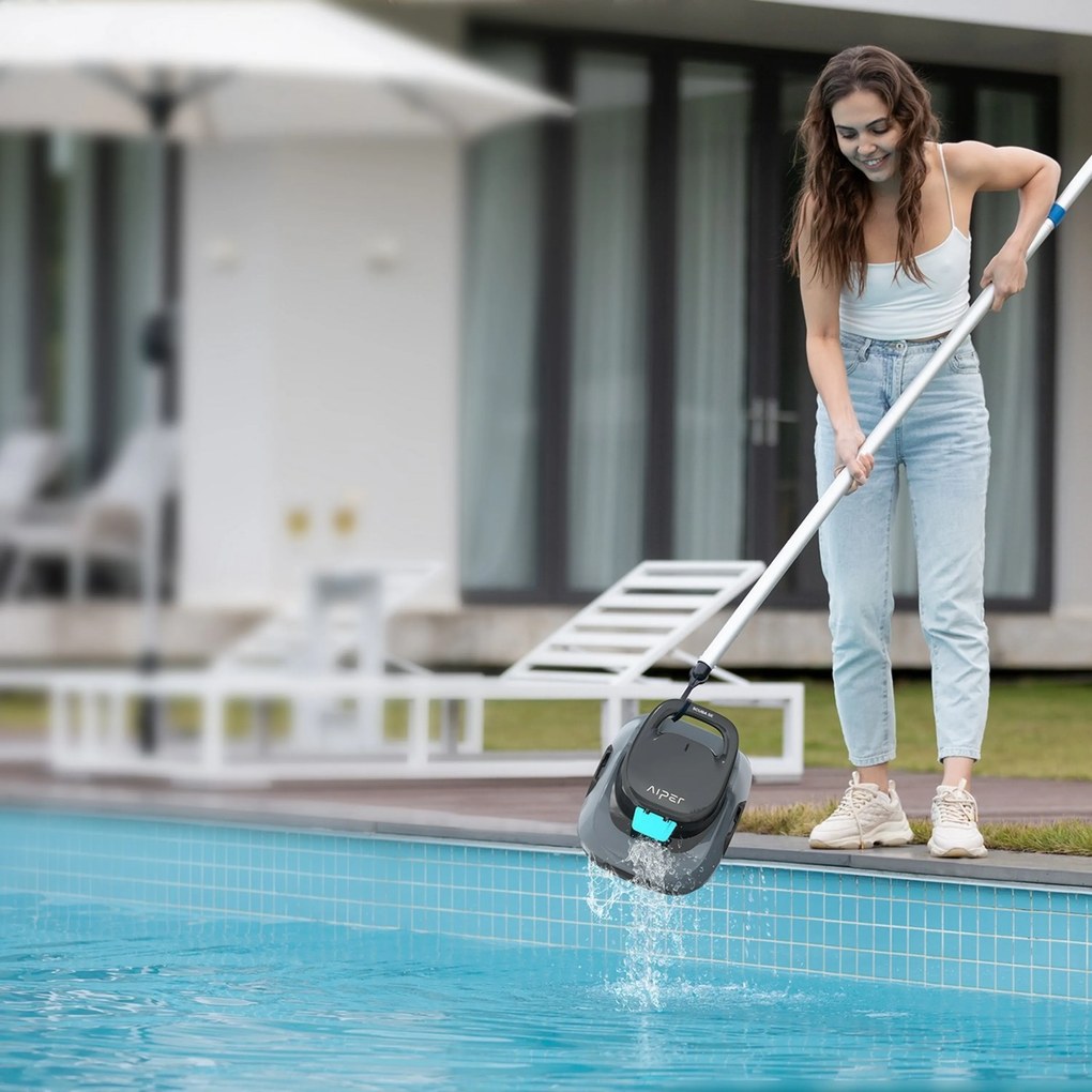 Aiper | Bazénový vysávač Aiper Scuba SE Black | 10800042
