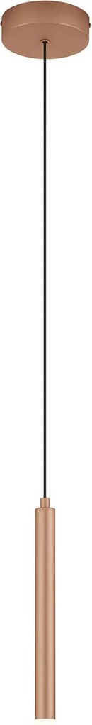 XXXLutz ZÁVESNÉ LED SVIETIDLO, 13/150 cm Musterring - Interiérové svietidlá - 004102057801