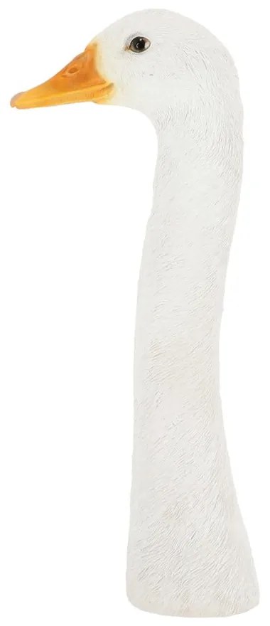 Polyresínová záhradná soška Goose – Esschert Design