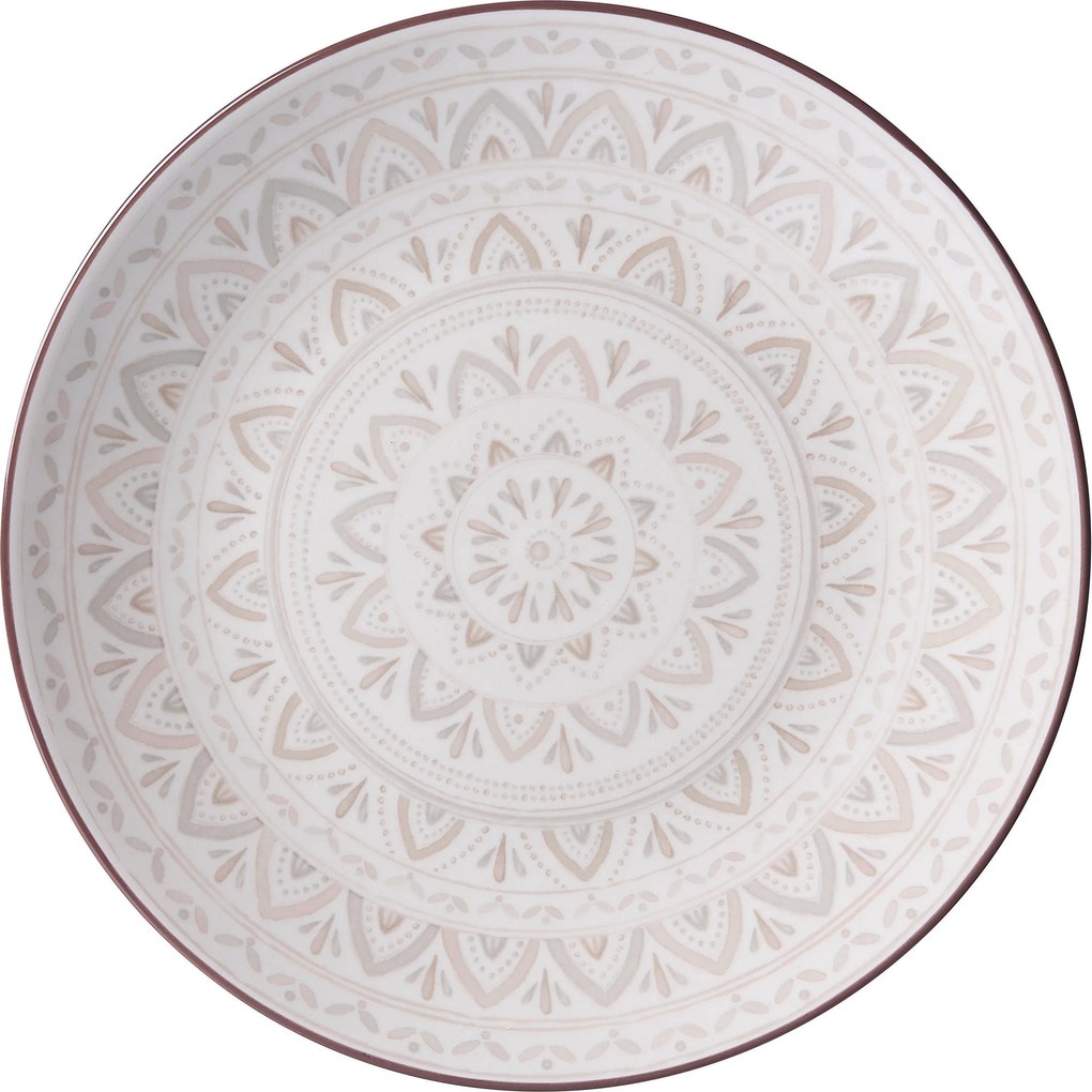 XXXLutz PLYTKÝ TANIER Valencia 26,5 cm Ritzenhoff Breker - Taniere - 003417011709