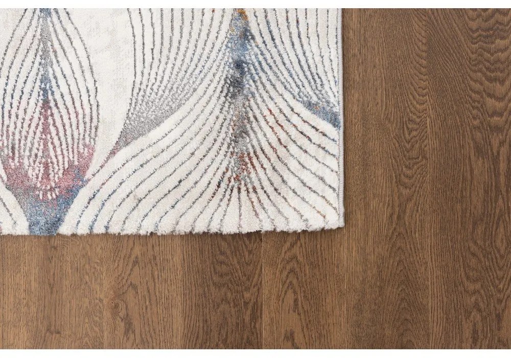 Svetlosivý koberec 200x300 cm Simp – FD