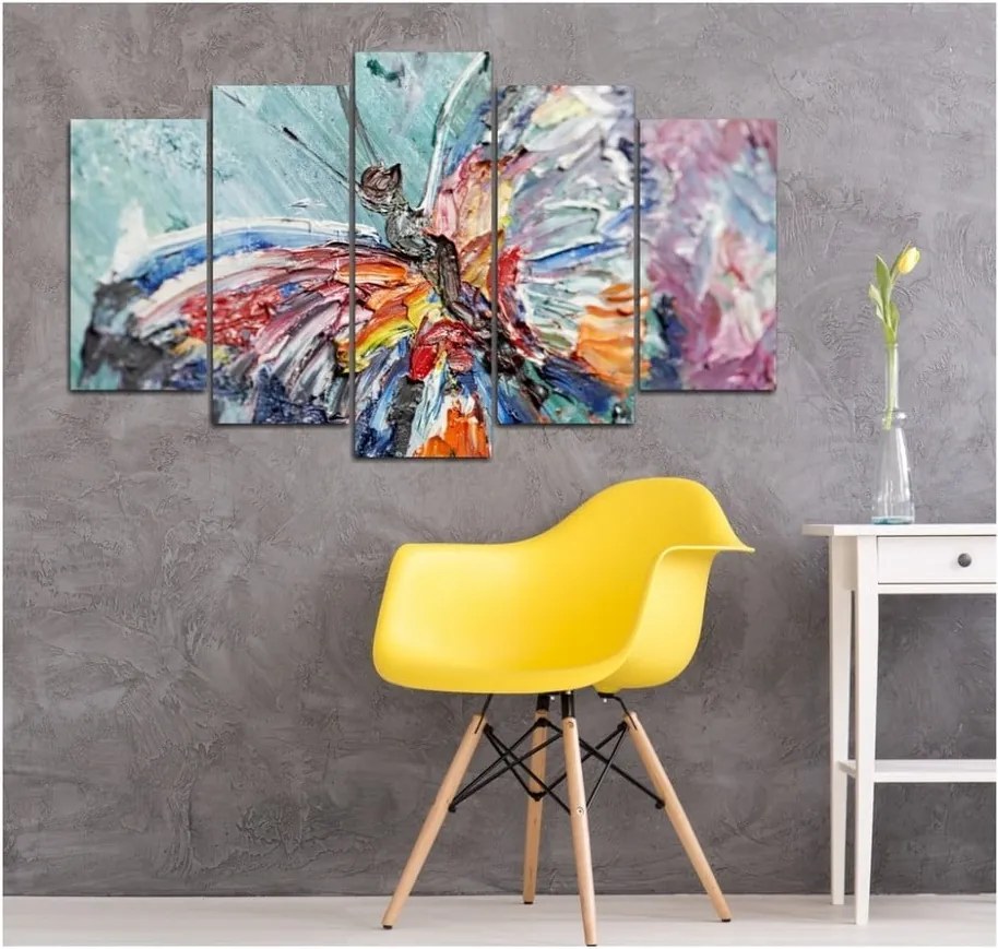 Viacdielny obraz Insigne Galimo, 102 × 60 cm