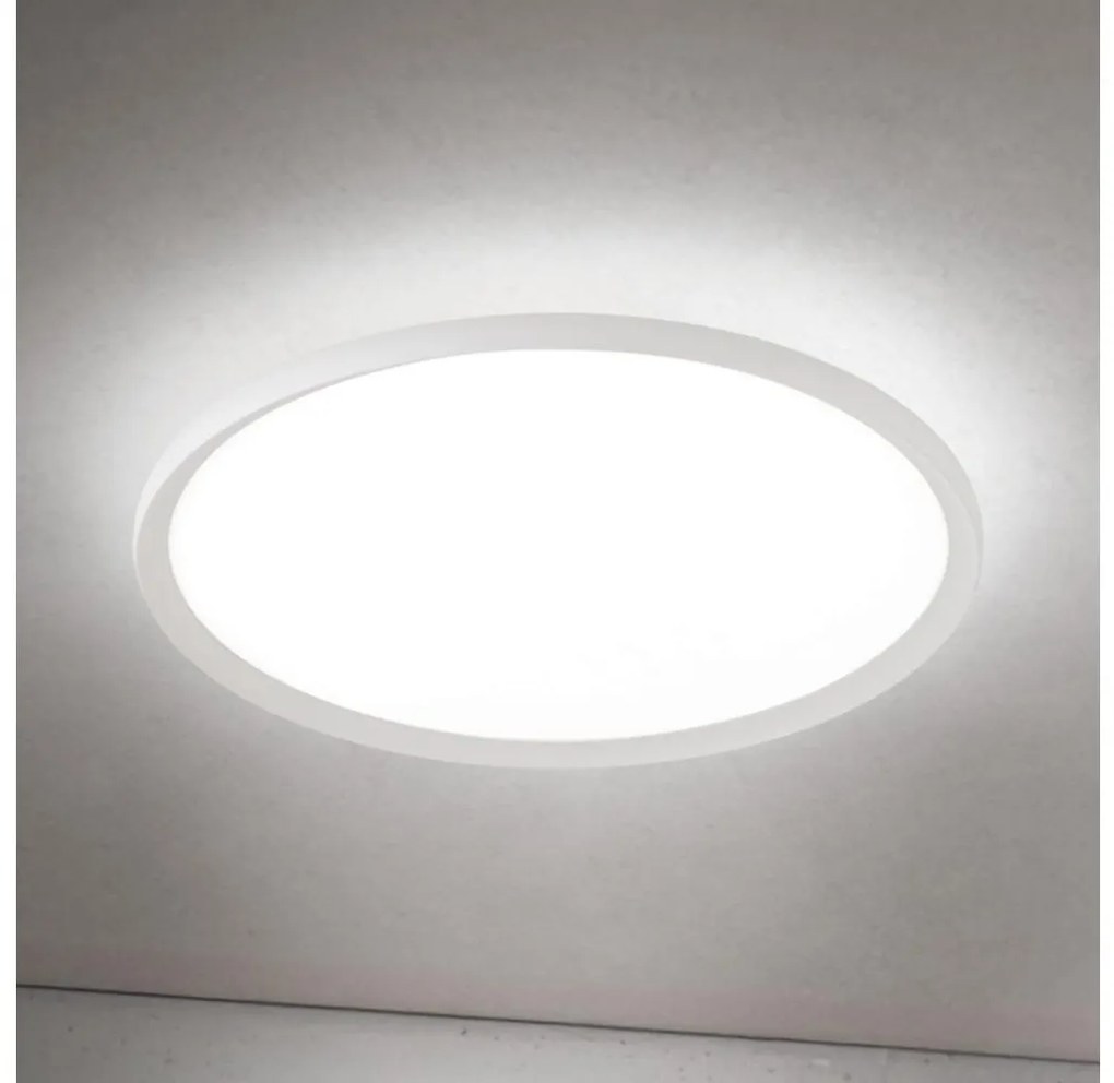 Orion - LED Stropné svietidlo KANT LED/50W/230V 2700/3200/4000K priemer 60 cm biele