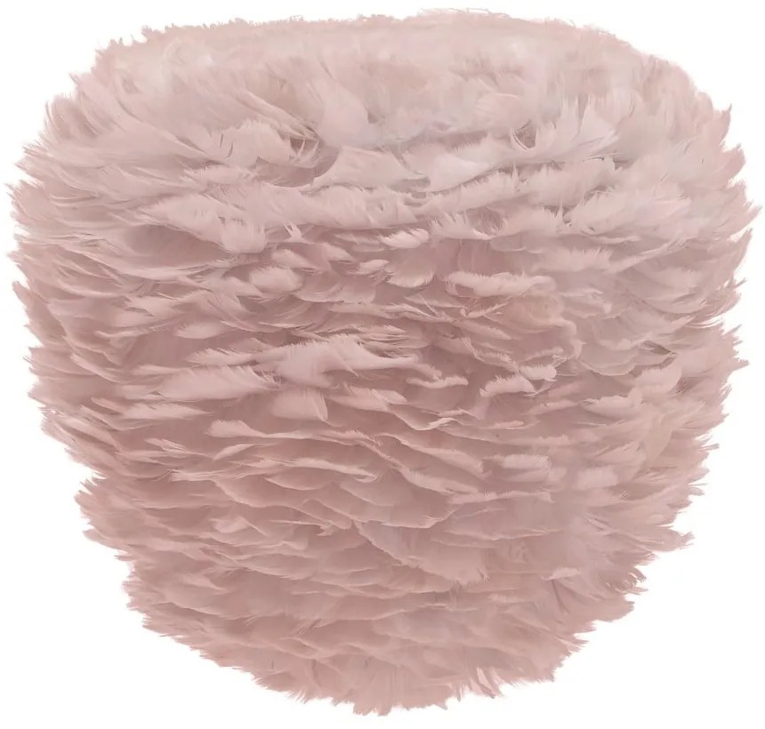 Svetloružové tienidlo ø 40 cm Eos Evia Medium – UMAGE