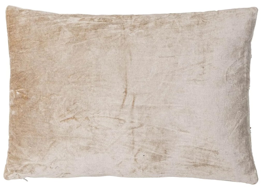 Bloomingville Vankúš s výplňou Adelona 50 × 35 cm