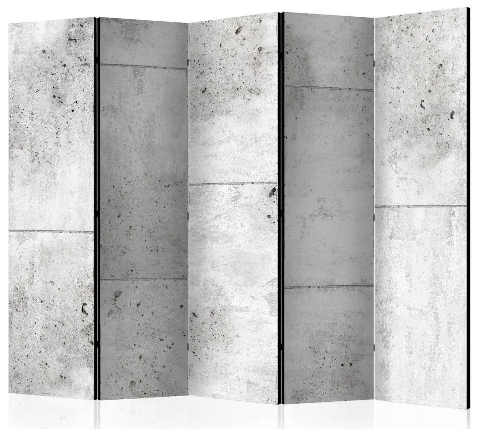 Artgeist Paraván - Concretum murum II [Room Dividers]