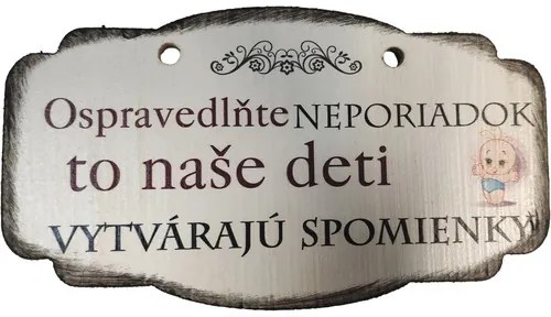 Dekorácia na stenu Obdĺžnik 1018-3