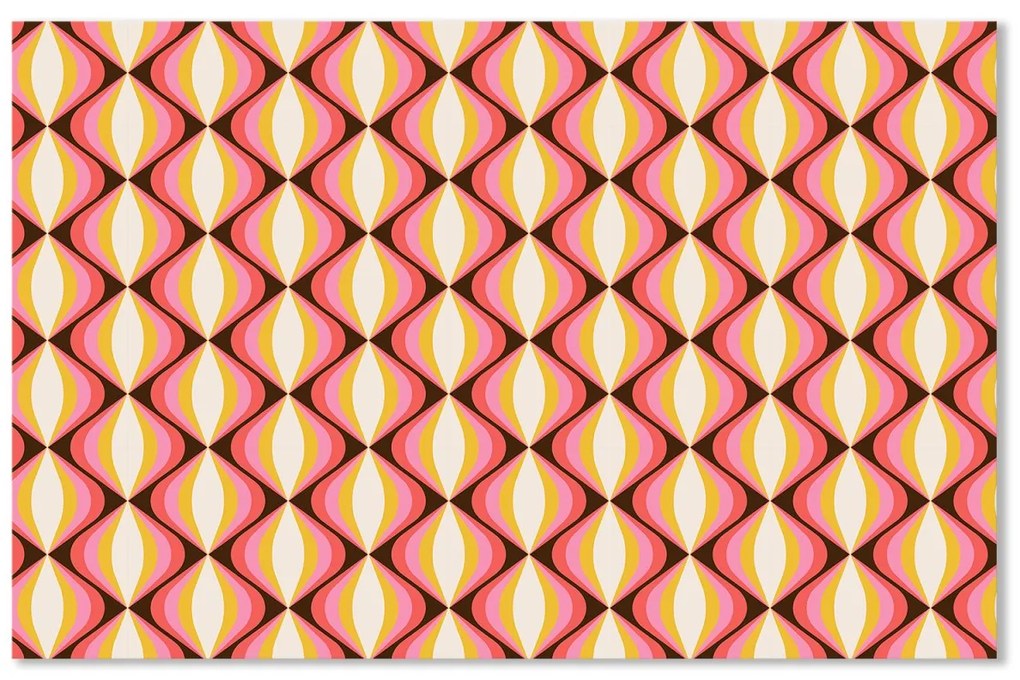 Sablio Prestieranie Kaleidoskop spomienok: 40x30cm