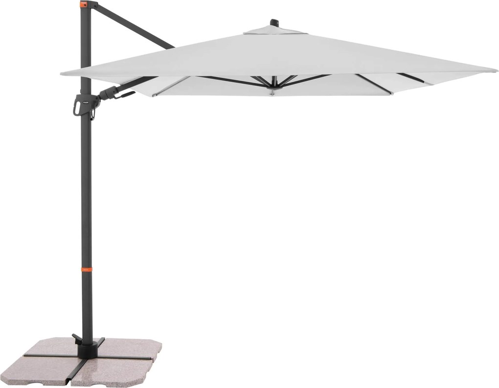 Doppler myZone svetlosivá