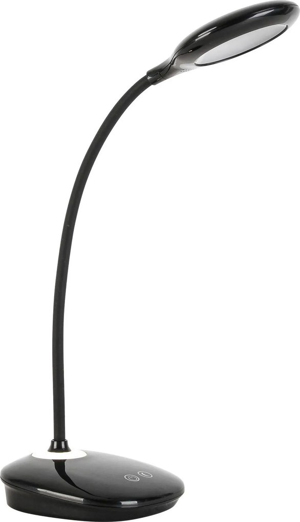 XXXLutz LED LAMPA NA PÍSACÍ STÔL dotykový stmievač Boxxx - Interiérové svietidlá - 008227101203
